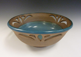 Large Bowls and Cutwork
